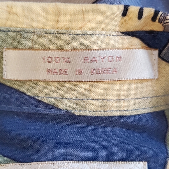 Campia Moda Button Up Shirt - Picture 4 of 4